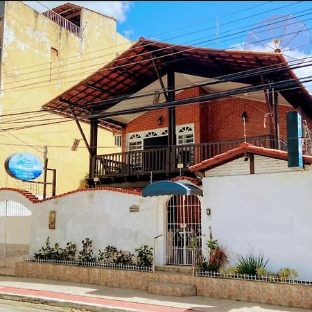 Pousada Praiana Guarapari Bagian luar foto