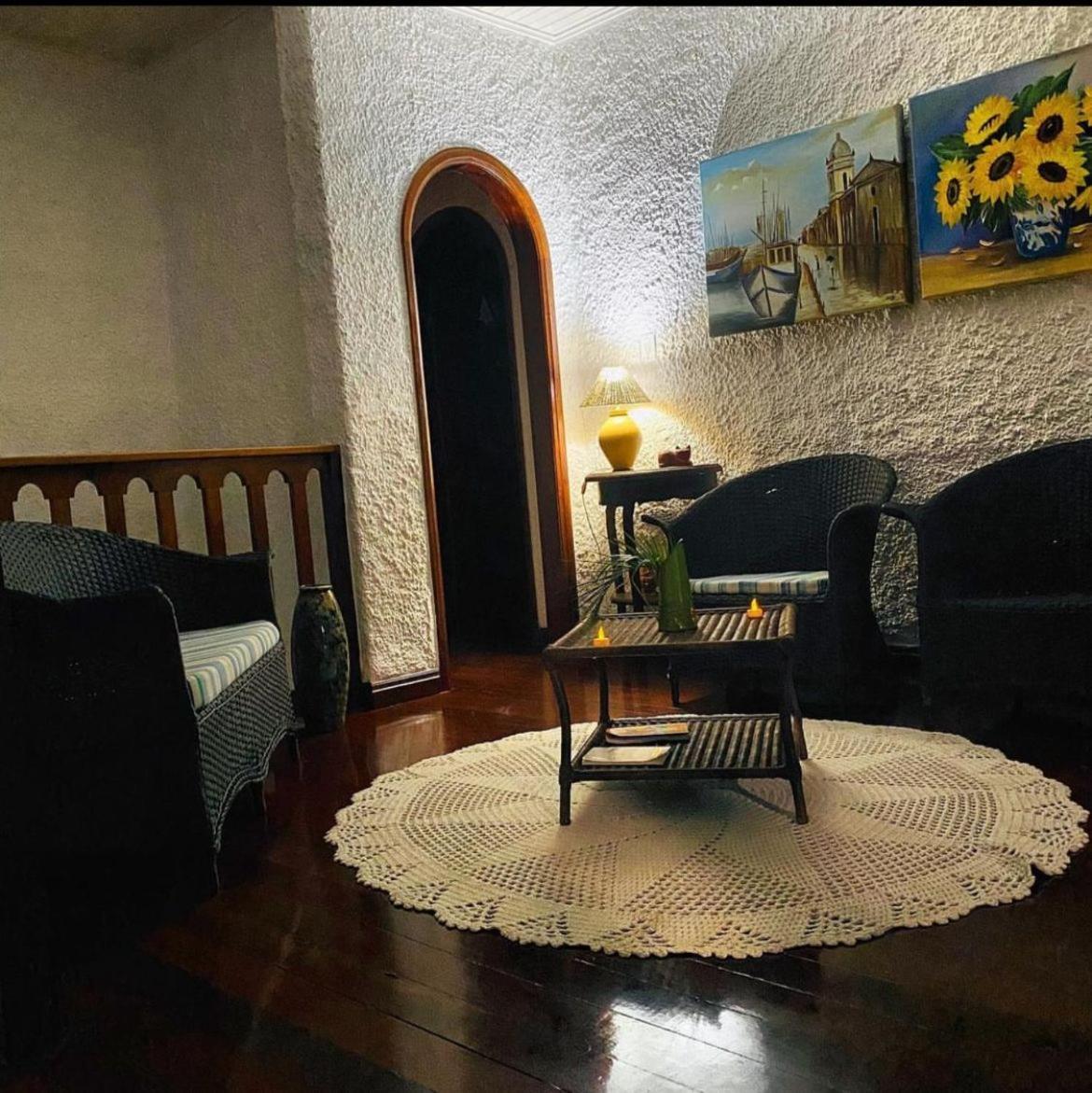 Pousada Praiana Guarapari Bagian luar foto
